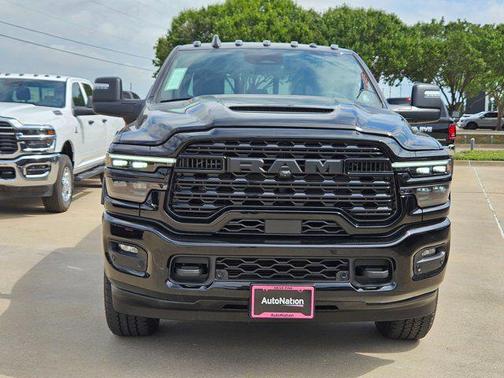 2025 RAM 2500 Limited Crew Cab 4x4 6'4' Box