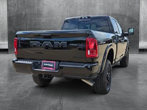 2025 RAM 2500 Limited Crew Cab 4x4 6'4' Box