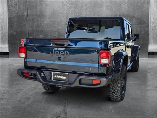 2025 Jeep Gladiator Texas Trail
