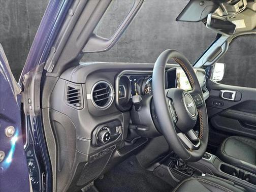 2025 Jeep Gladiator Texas Trail