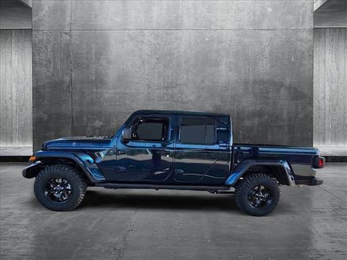 2025 Jeep Gladiator Texas Trail