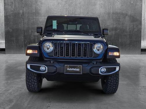 2025 Jeep Gladiator Texas Trail