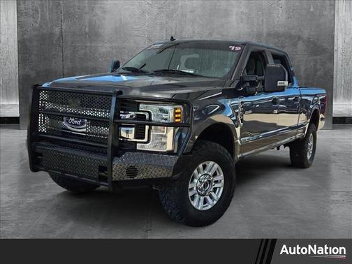 2019 Ford F-250 XL