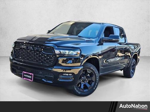 2026 RAM 1500 Lone Star