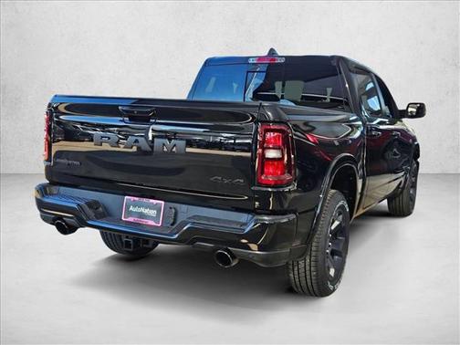 2026 RAM 1500 Lone Star