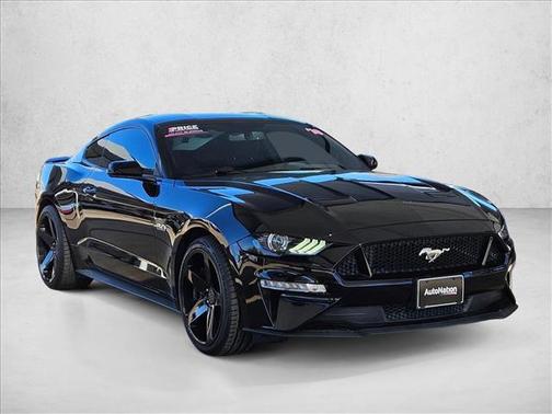 2018 Ford Mustang GT