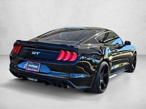 2018 Ford Mustang GT