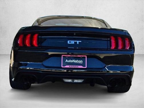 2018 Ford Mustang GT