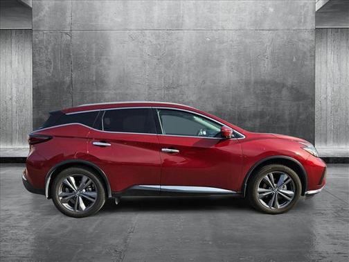 2020 Nissan Murano Platinum FWD