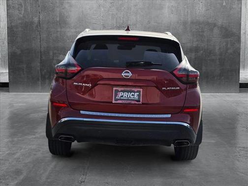 2020 Nissan Murano Platinum FWD
