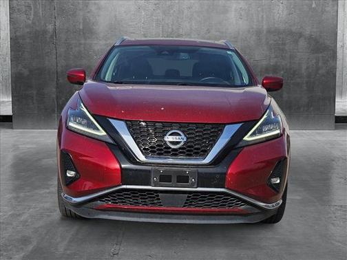 2020 Nissan Murano Platinum FWD