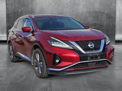 2020 Nissan Murano Platinum FWD