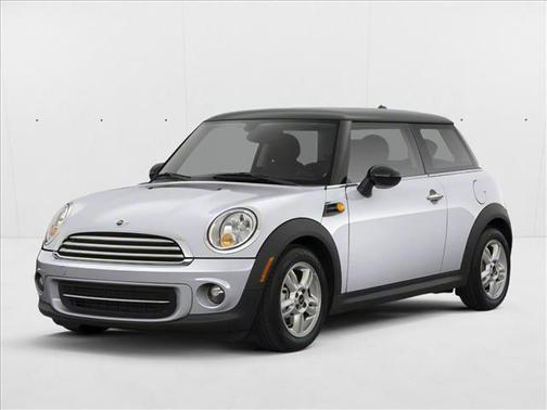 2010 MINI Cooper Base