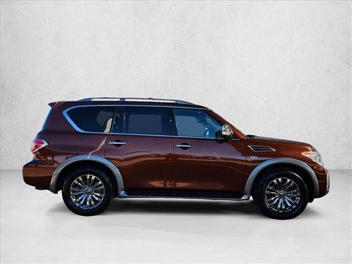 2018 Nissan Armada Platinum