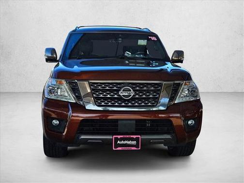 2018 Nissan Armada Platinum