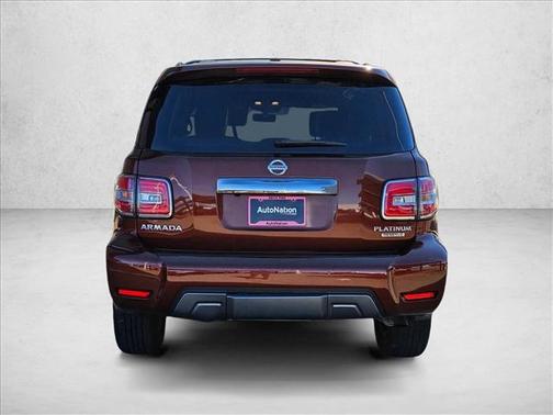 2018 Nissan Armada Platinum