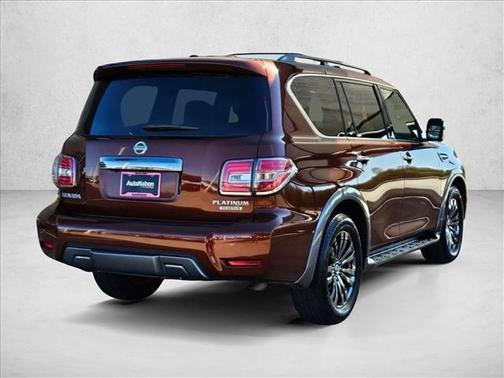 2018 Nissan Armada Platinum