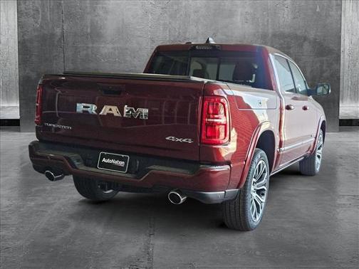 2025 RAM 1500 ST