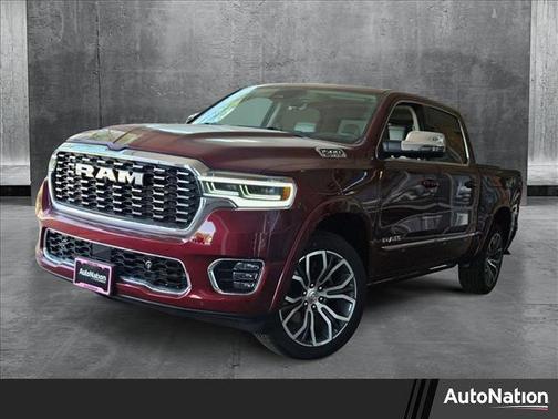 2025 RAM 1500 ST