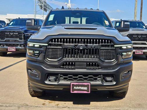 2026 RAM 2500 Rebel
