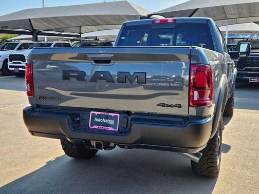 2026 RAM 2500 Rebel