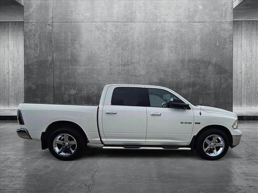 2009 Dodge Ram 1500 TRX