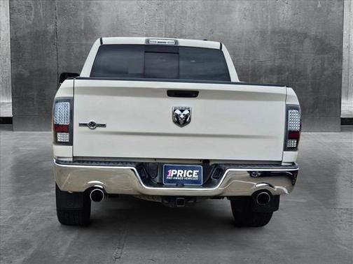 2009 Dodge Ram 1500 TRX