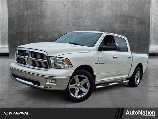 2009 Dodge Ram 1500 TRX