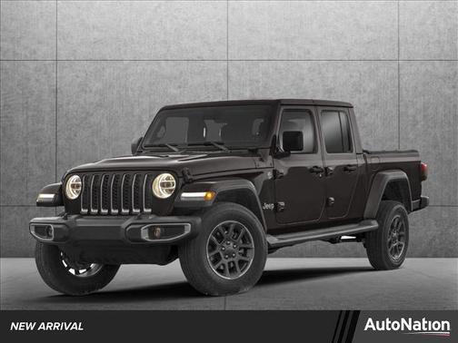 2022 Jeep Gladiator Overland
