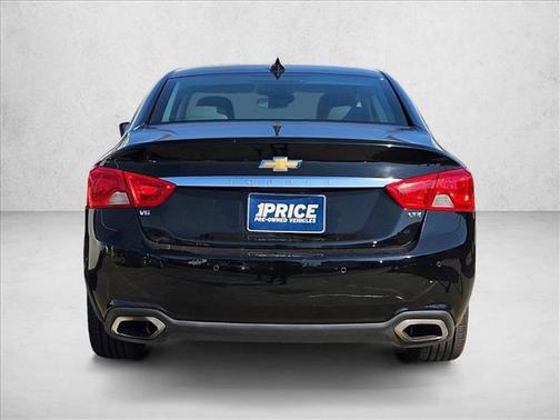 2016 Chevrolet Impala LTZ