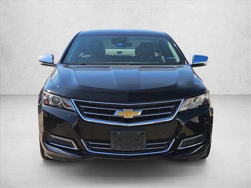 2016 Chevrolet Impala LTZ