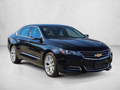 2016 Chevrolet Impala LTZ