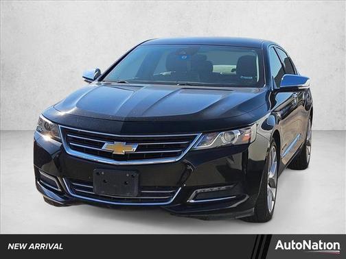 2016 Chevrolet Impala LTZ