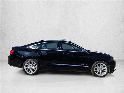 2016 Chevrolet Impala LTZ
