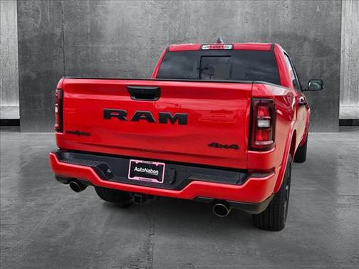 2025 RAM 1500 Lone Star