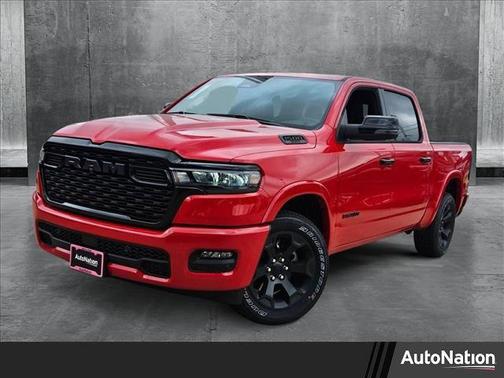 2025 RAM 1500 Lone Star