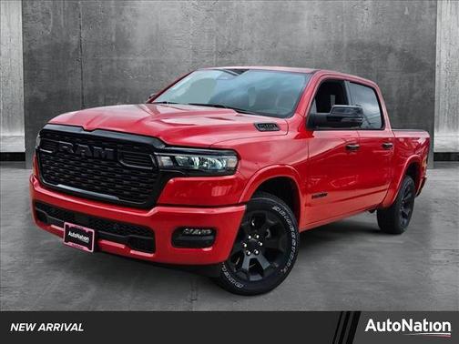 2025 RAM 1500 Lone Star