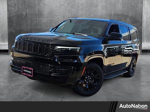 2025 Jeep Wagoneer Series II 4x4