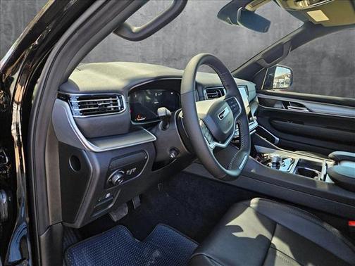 2025 Jeep Wagoneer Series II 4x4