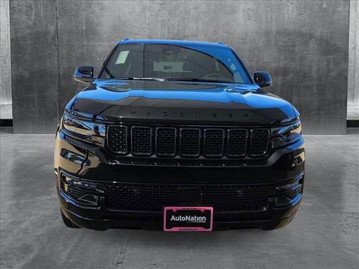 2025 Jeep Wagoneer Series II 4x4