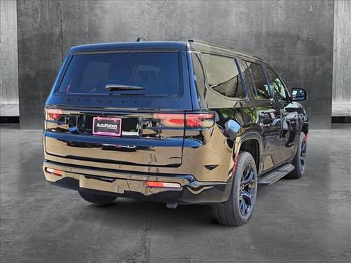 2025 Jeep Wagoneer Series II 4x4