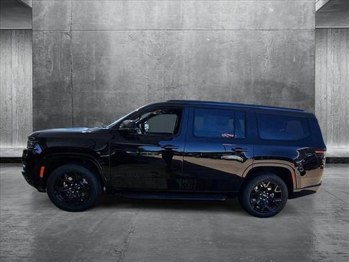 2025 Jeep Wagoneer Series II 4x4