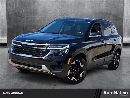 2024 Kia Seltos EX