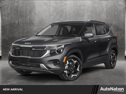 2024 Kia Seltos EX
