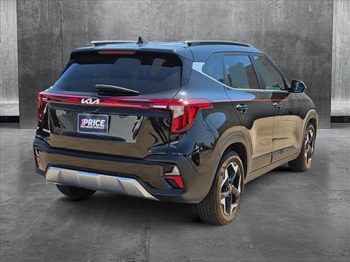 2024 Kia Seltos EX