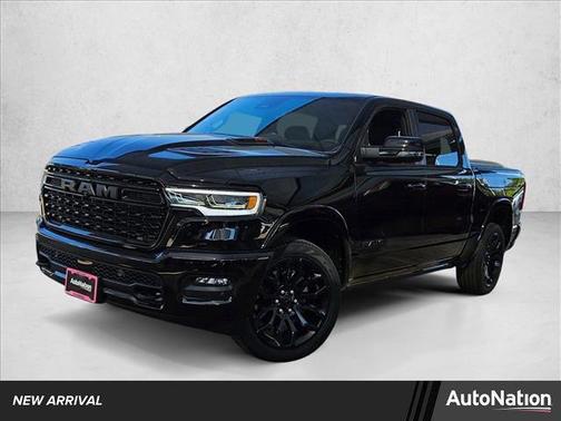 2026 RAM 1500 Limited