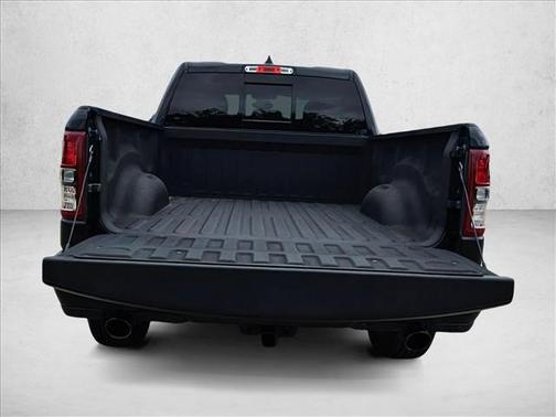 Diamond Black Crystal Pearlcoat 2022 RAM 1500 Lone Star