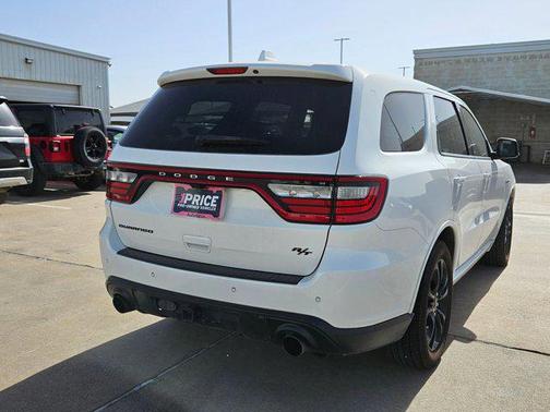 2020 Dodge Durango R/T RWD