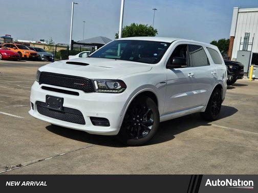 2020 Dodge Durango R/T RWD
