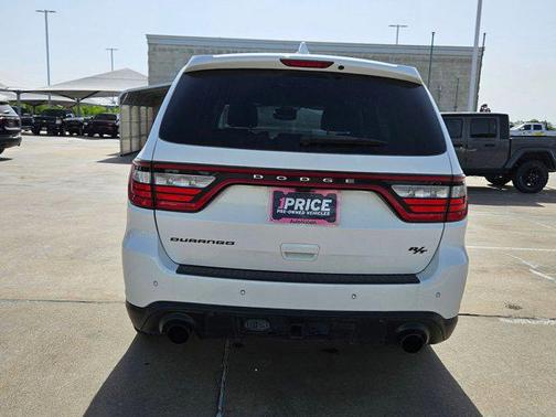 2020 Dodge Durango R/T RWD